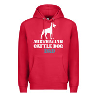 Cardinal Australian Cattle Dog Premium Hoodie - Bettercallsaul