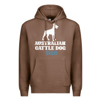 Chestnut Australian Cattle Dog Premium Hoodie - Bettercallsaul