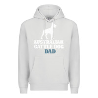 Dove Grey Australian Cattle Dog Premium Hoodie - Bettercallsaul