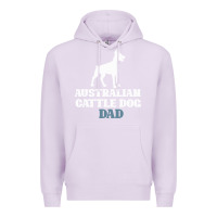Lilac Australian Cattle Dog Premium Hoodie - Bettercallsaul