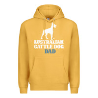 Mustard Australian Cattle Dog Premium Hoodie - Bettercallsaul