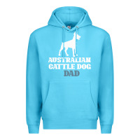Ocean Blue Australian Cattle Dog Premium Hoodie - Bettercallsaul