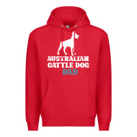 Red Australian Cattle Dog Premium Hoodie - Bettercallsaul