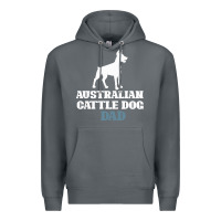 Rock Australian Cattle Dog Premium Hoodie - Bettercallsaul