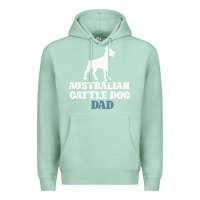 Seafoam Australian Cattle Dog Premium Hoodie - Bettercallsaul