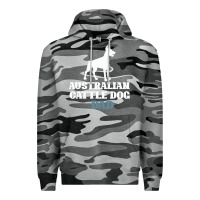 Slate Camo Australian Cattle Dog Premium Hoodie - Bettercallsaul