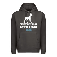 Smoke Australian Cattle Dog Premium Hoodie - Bettercallsaul
