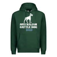 Sports Green Australian Cattle Dog Premium Hoodie - Bettercallsaul