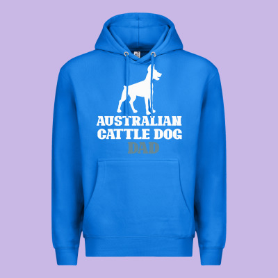 Australian Cattle Dog Premium Hoodie Designed By Bettercallsaul