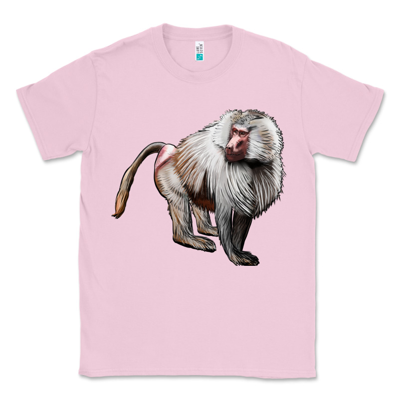 Baboon Classic Tee by LillyAllenDesigns | Teevron