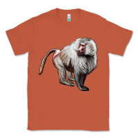 Copper baboon Classic Tee - LillyAllenDesigns