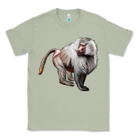 Matcha baboon Classic Tee - LillyAllenDesigns