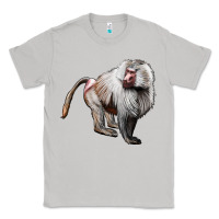 Moon Dust baboon Classic Tee - LillyAllenDesigns