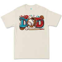 Bone dad baseball Premium Tee - Zillion Design Studio
