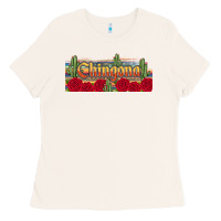 Bone chingona Ladies Tee - JahusDesignShop