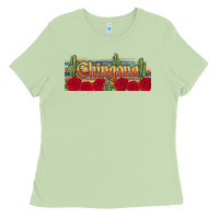 Matcha chingona Ladies Tee - JahusDesignShop