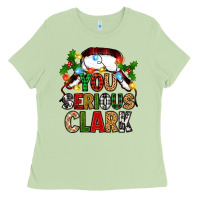 Matcha you serious clark Ladies Tee - Zillion Design Studio