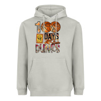 Moon Dust 100 of days slam dunks Heavyweight Hoodie - SublimationCraftShop