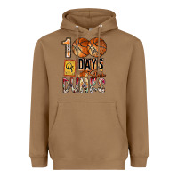 Toasted Coconut 100 of days slam dunks Heavyweight Hoodie - SublimationCraftShop