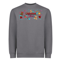 Storm love vibes and valentines Heavyweight Sweatshirt - AdoDesignShop