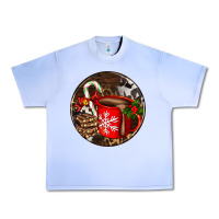 Grape Ice Christmas hot chocolate and chocolate Urban Heavy Tee - AdoDesignShop