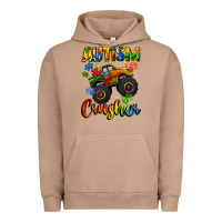 Pigment Burro autism crusher Urban Hoodie - CowGirlArtShop