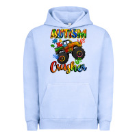Pigment Grape Ice autism crusher Urban Hoodie - CowGirlArtShop