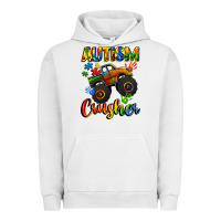 Pigment Lunar Rock autism crusher Urban Hoodie - CowGirlArtShop