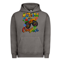 Pigment Tornado autism crusher Urban Hoodie - CowGirlArtShop