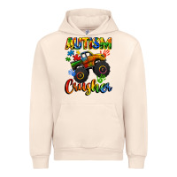 Sandshell autism crusher Urban Hoodie - CowGirlArtShop