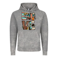 Cloud Rock love camp Vintage Hoodie - JahusDesignShop