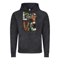 Vintage Arctic love camp Vintage Hoodie - JahusDesignShop