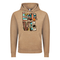 Vintage Coffee love camp Vintage Hoodie - JahusDesignShop