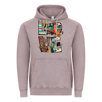 Vintage Zinc love camp Vintage Hoodie - JahusDesignShop