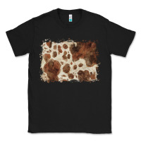 Black cowhide background Classic Tee - BarkalooDesign