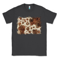 Smoke cowhide background Classic Tee - BarkalooDesign