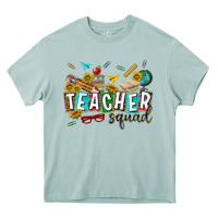 Arona western teacher squad Heavy Core Tee - texasbilliewilder