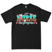 Black nurse in progress tbw Premium Tee - texasbilliewilder