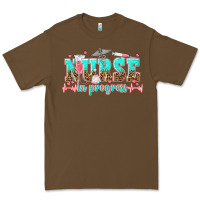 Cacao nurse in progress tbw Premium Tee - texasbilliewilder