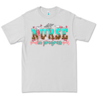 Dove Grey nurse in progress tbw Premium Tee - texasbilliewilder