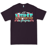 Plum nurse in progress tbw Premium Tee - texasbilliewilder