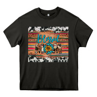 Asphalt blessed mom Heavy Core Tee - Artiststas