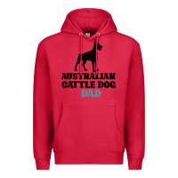 Cardinal Australian Cattle Dog Premium Hoodie - Bettercallsaul