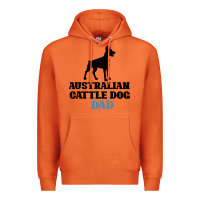 Carrot Australian Cattle Dog Premium Hoodie - Bettercallsaul