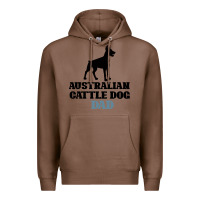 Chestnut Australian Cattle Dog Premium Hoodie - Bettercallsaul