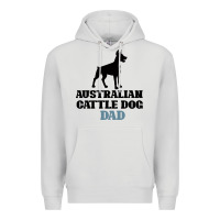 Dove Grey Australian Cattle Dog Premium Hoodie - Bettercallsaul