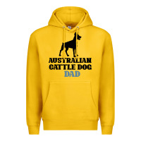 Lemon Australian Cattle Dog Premium Hoodie - Bettercallsaul