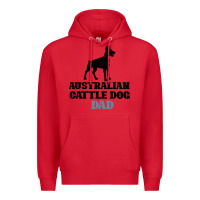 Red Australian Cattle Dog Premium Hoodie - Bettercallsaul