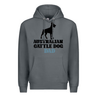 Rock Australian Cattle Dog Premium Hoodie - Bettercallsaul