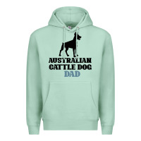 Seafoam Australian Cattle Dog Premium Hoodie - Bettercallsaul